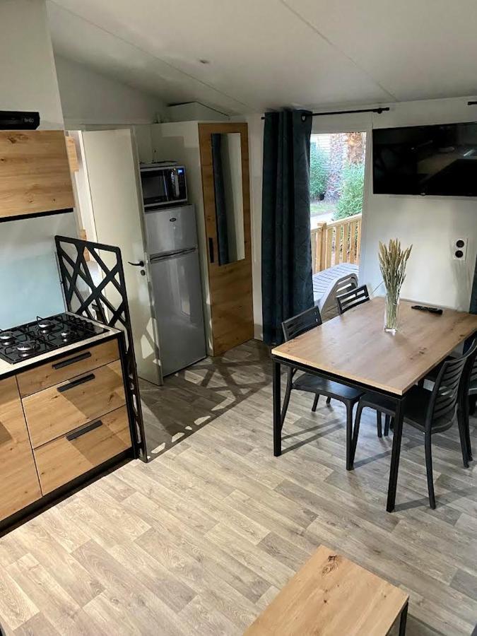 Mobil-Home 3Ch 34 M2 A Saint-Cyprien Exterior foto