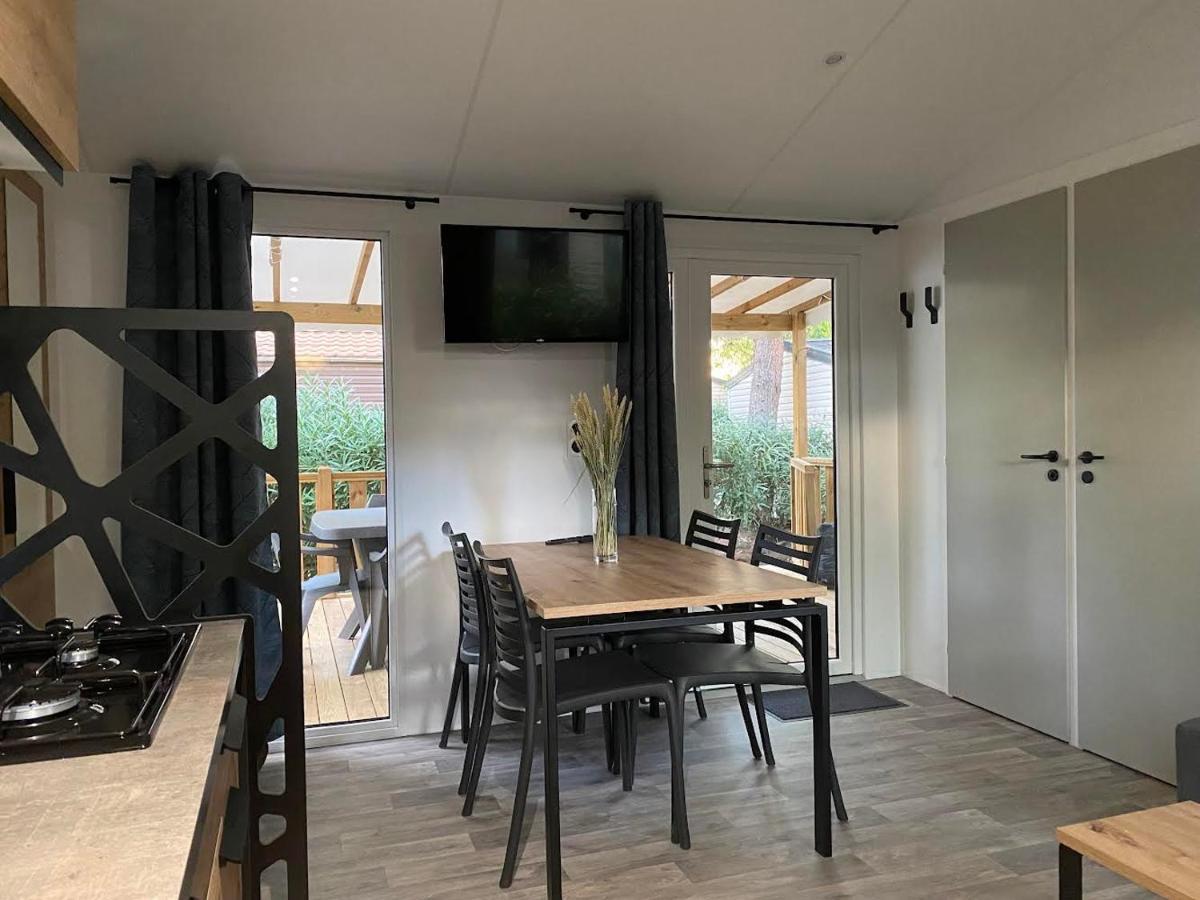 Mobil-Home 3Ch 34 M2 A Saint-Cyprien Exterior foto