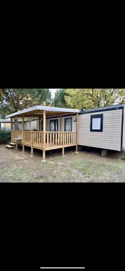Mobil-Home 3Ch 34 M2 A Saint-Cyprien Exterior foto